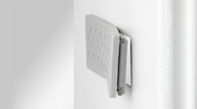 KEL-DP スナップイン式ケーブルエントリプレート 保護等級IP54/ULタイプ12